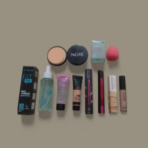 All In One Bundle Make Up Deal 7 in 1 - Image 3