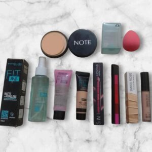 All In One Bundle Make Up Deal 7 in 1 - Image 2