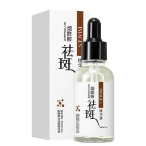 Freckle Removal Serum Face Serum Facial Moisturizing Liquid Hydrating Skin Care Whitening (30 ML) - Image 5