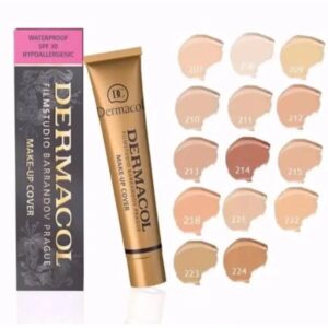 Dermacol Makeup Cover Foundation - Image 3