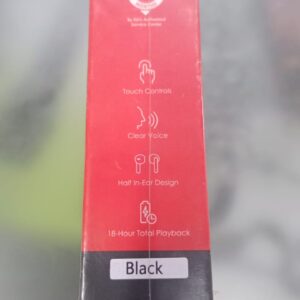 ITEL EARBUDS Model T1 NEO 18 hours playback - Image 2