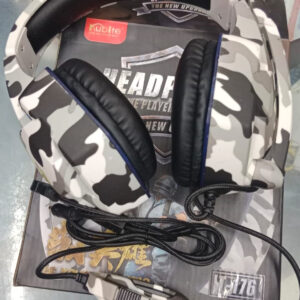 Gaming Headphone T176 Single Pin with Light - Image 3