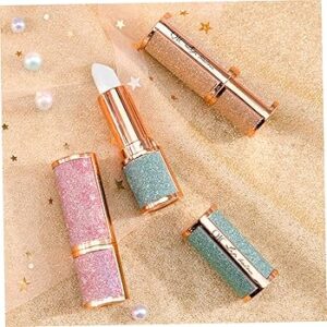 (pack of 2 ) Fancy Look lip balm colorless - Image 5