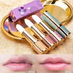 (pack of 2 ) Fancy Look lip balm colorless - Image 4