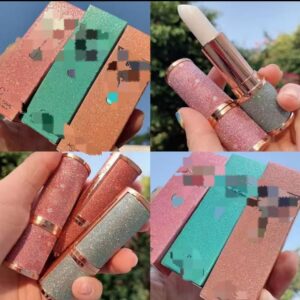 (pack of 2 ) Fancy Look lip balm colorless - Image 3