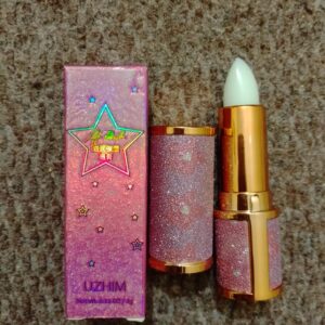 (pack of 2 ) Fancy Look lip balm colorless - Image 1