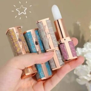 (pack of 2 ) Fancy Look lip balm colorless - Image 2