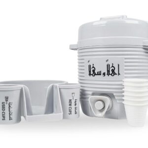 ZamZam Dispenser (Capacity 2 litre) (random color) - Image 2