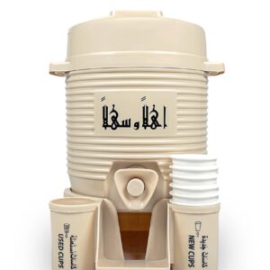 ZamZam Dispenser (Capacity 2 litre) (random color) - Image 4