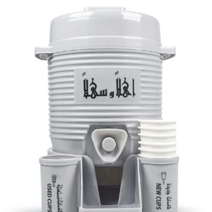 ZamZam Dispenser (Capacity 2 litre) (random color) - Image 3