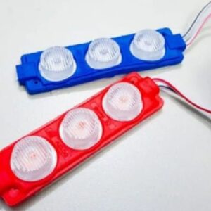 Red and Blue Flasher Light Universal Product For Car and Motorcycle - Image 2