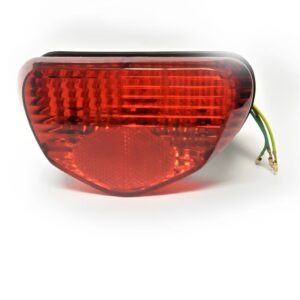 Bike Parts Set (Meter,Headlight,Backlight,Indicators,Footrest) For all motorcycle cd70 and China cd70 - Image 1