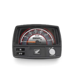 Bike Parts Set (Meter,Headlight,Backlight,Indicators,Footrest) For all motorcycle cd70 and China cd70 - Image 2