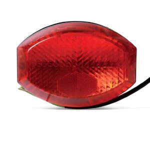 CD125 Bike Parts Set (Meter,Headlight,Backlight,Indicators,Footrest) For all motorcycle CD125 - Image 2