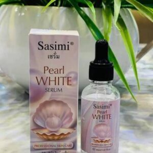 Korean glass skin pearl white serum (30 ml) - Image 4