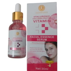 Heaven dove Hyaluronic collagen vitamin serum (30ml) - Image 1