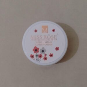 Miss rose setting loose powder - Image 1
