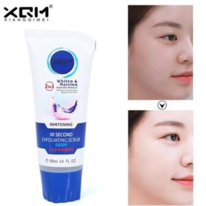 XQM  2 in 1 whiten and moisten  Face & Body  100ml - Image 3