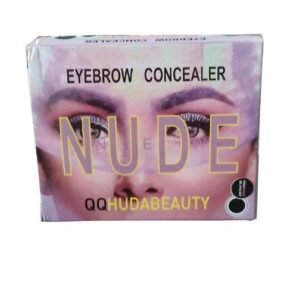 2 in 1 eyebrow gel with 2 brush - Image 1