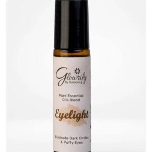 Glowrify Eyelight Serum - Eliminates Dark Circles Around Eyes & Puffy Eyes 10 ML - Image 1