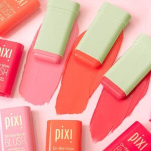 (Pack of 3 Shades) PIXI On The Glow  Blush Stick - Image 5