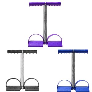 Tummy Trimmer Single Spring Bally Fat Burner|   Home Gym Workout  for Weight Loss (Random Color) - Image 1