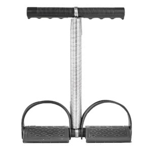 Tummy Trimmer Single Spring Bally Fat Burner|   Home Gym Workout  for Weight Loss (Random Color) - Image 3