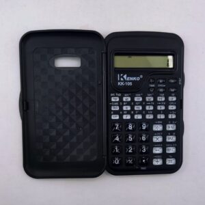 KENKO Scientific Calculator KK-105 function with time - Image 3