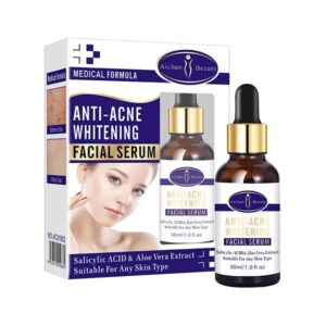 Aichun Beauty Medical Formula Anti-Acne Whitening Facial Serum-30ML - Image 4