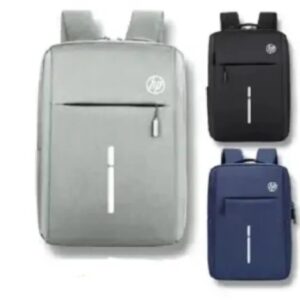 Hp Laptop Bag Value Backpack 15-Inch - Stylish Sport Bag For Laptops, Premium Quality And Long-Lasting Durability (random color ) - Image 2