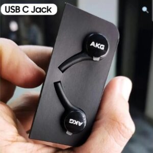 AKG Handsfree type C best for all Android devices with loud sound and high base - Image 4