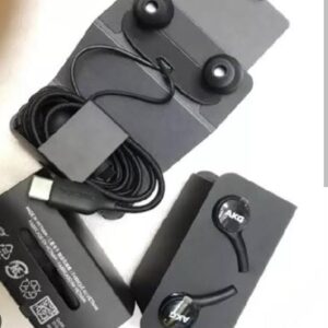 AKG Handsfree type C best for all Android devices with loud sound and high base - Image 2