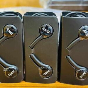 AKG Handsfree type C best for all Android devices with loud sound and high base - Image 1