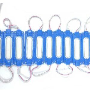 10 Pcs LED Capsule Light Waterproof DC 12V Room Car Bike Decoration (Random color) - Image 3