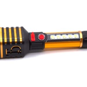 T59S Tdplus Super Bright Rechargeable Flashlight - Image 3