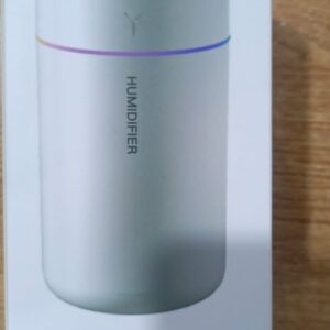 Portable Multi-Color LED Aromatherapy Humidifier(Random color) - Image 5