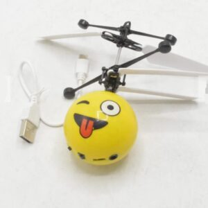 Emoji Theme Flying Ball For Kids - Image 1