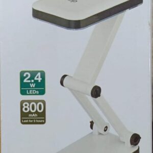 DP Led Light Rechargeable and Fashionable Folding Design SMD LED Desk Lamp Led Dual Purpose - Image 5