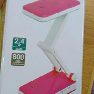 DP Led Light Rechargeable and Fashionable Folding Design SMD LED Desk Lamp Led Dual Purpose - Image 4