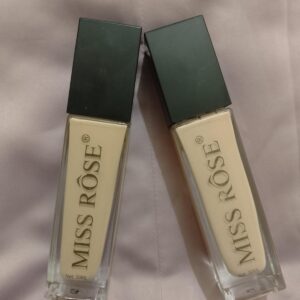 Miss Rose High Coverage Foundation (Random Shades) - Image 3