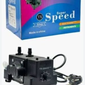 Super Speed Sui gas Sucking Pressure Compressor TX-2000 | Gas Suction Pump - 100W - Image 2
