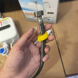 Imported Instant Water Heater RX-021(3500W) - Image 3