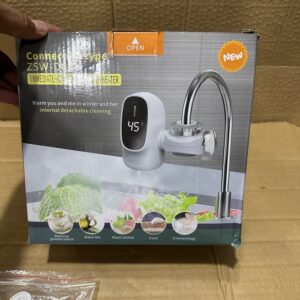 imported immediate Electric water heater ZSW-D01 - Image 4