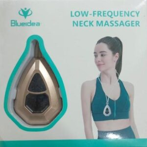 Smart Neck Massager EMS Pulse Heating Pendant Cervical Spine Massage Deep Tissue Neck Protector Pain Relief Health Care Tool (random color) - Image 3