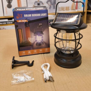Imported JD Solar sensor Lamp - Image 2