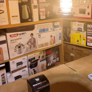 Imported JD Solar sensor Lamp - Image 3