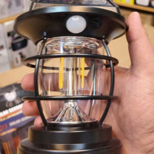 Imported JD Solar sensor Lamp - Image 5