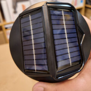 Imported JD Solar sensor Lamp - Image 4