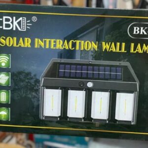 Solar Interaction Wall Lamp BK-618-4 - Image 4