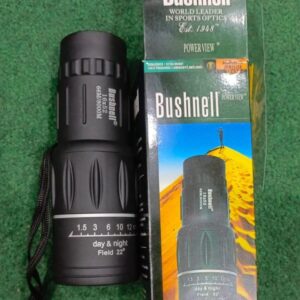 Universal Use Monocular (Bushnell) High Magnification Telescope Dual Focus - Image 1
